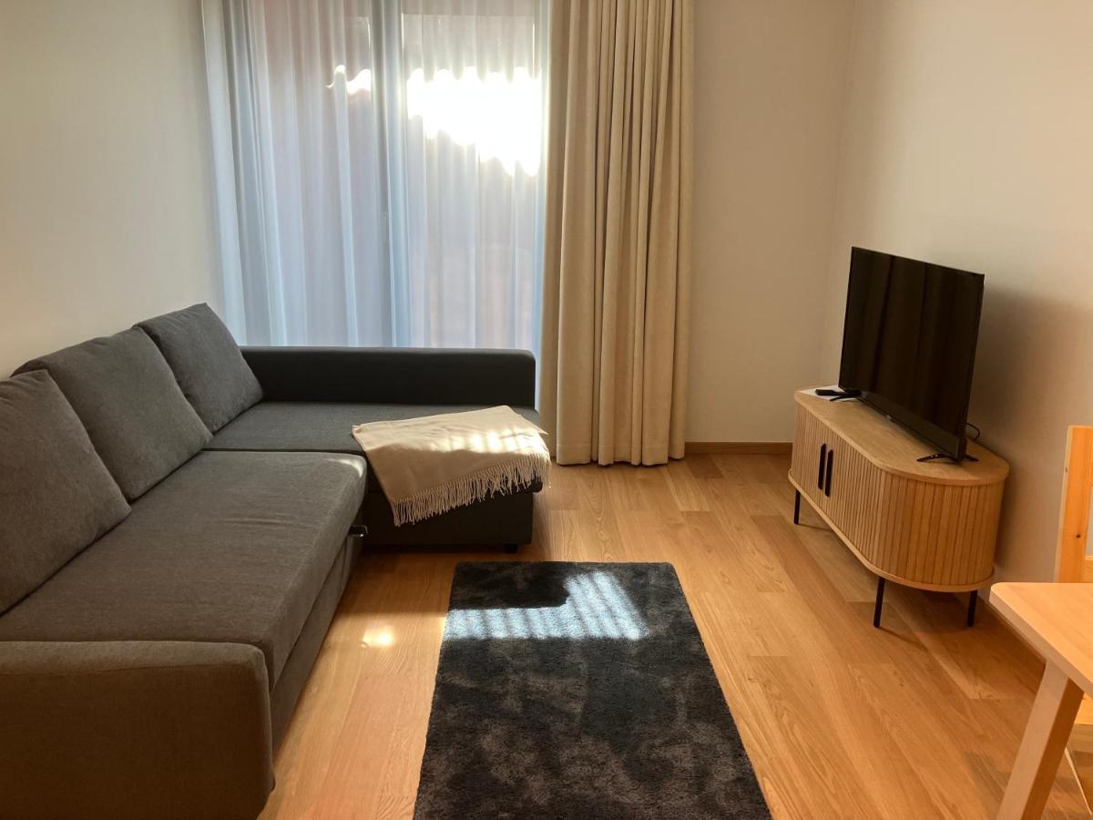 Small Apartment Near City Centre 타르투 외부 사진